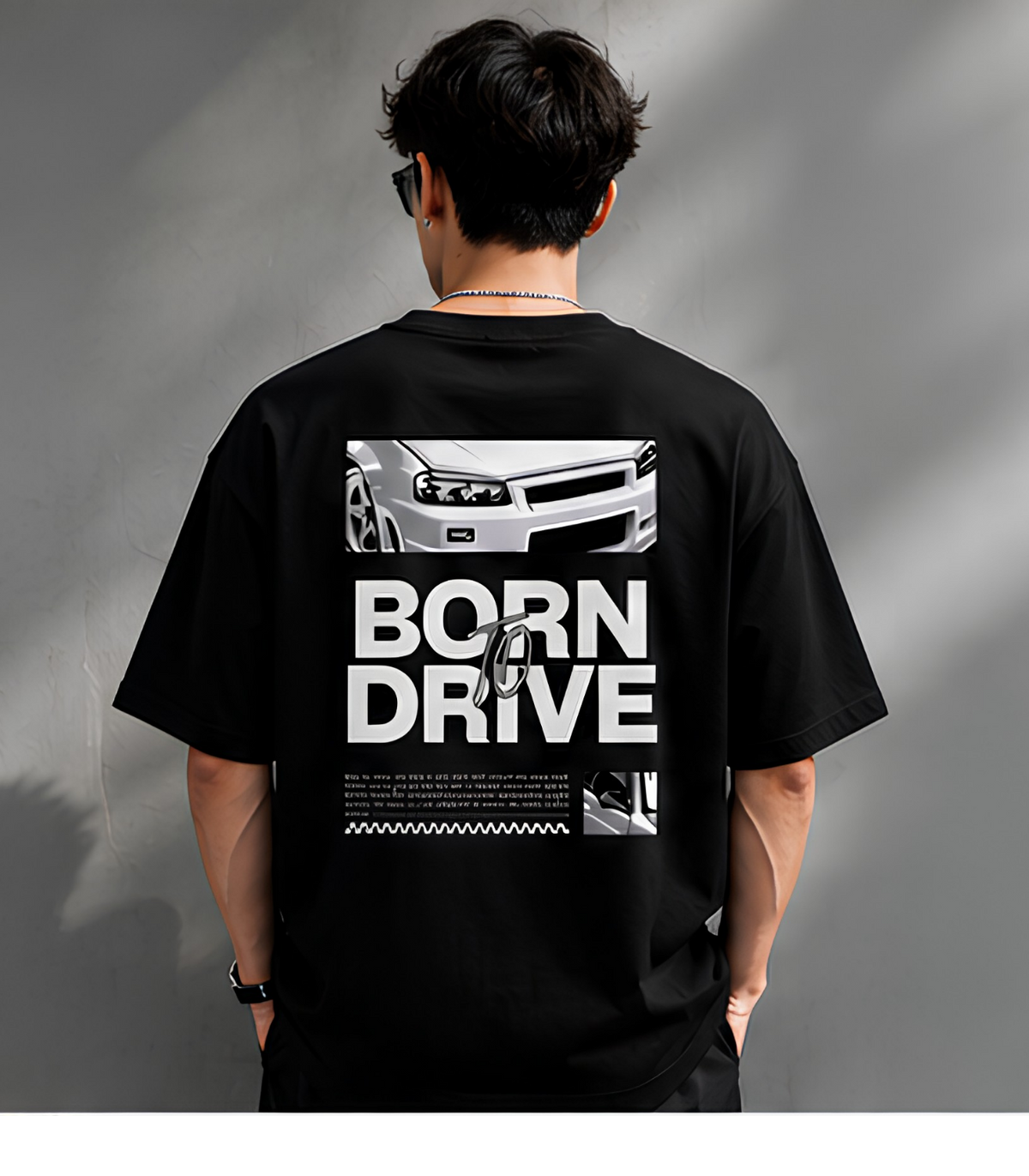 Oversized T-Shirts