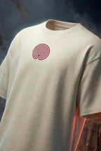 अभिमन्यु Swanwhite Printed Exclusive T-shirt Epic Collection